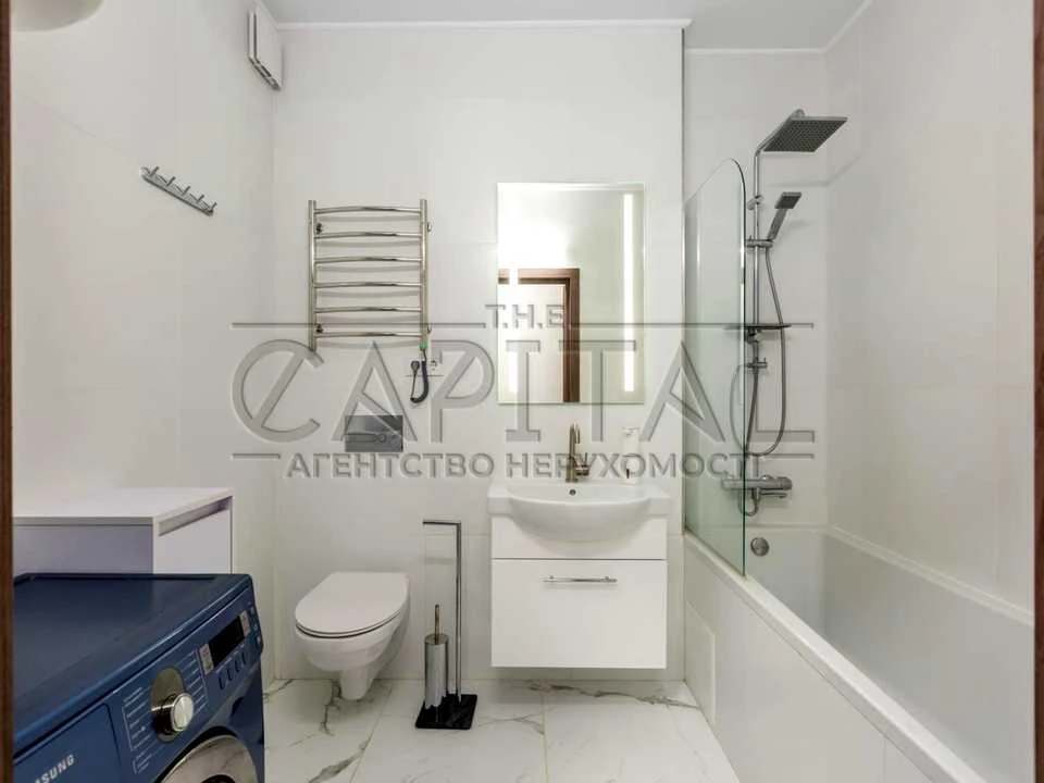 Apartment. Gliba Babicha Street, Kyiv
