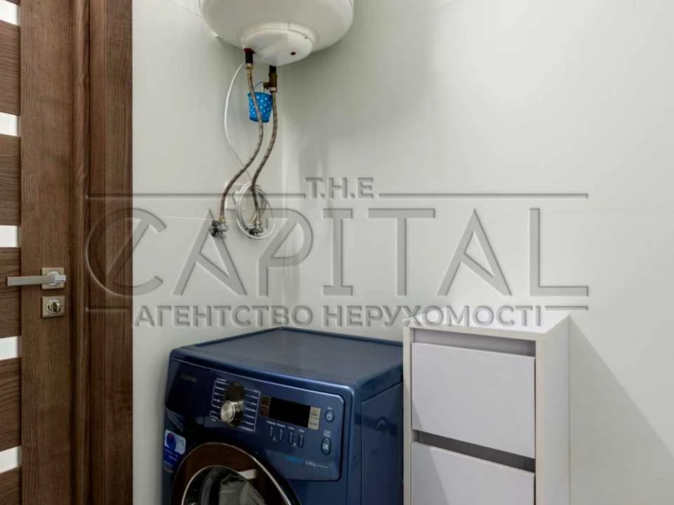 Apartment. Gliba Babicha Street, Kyiv