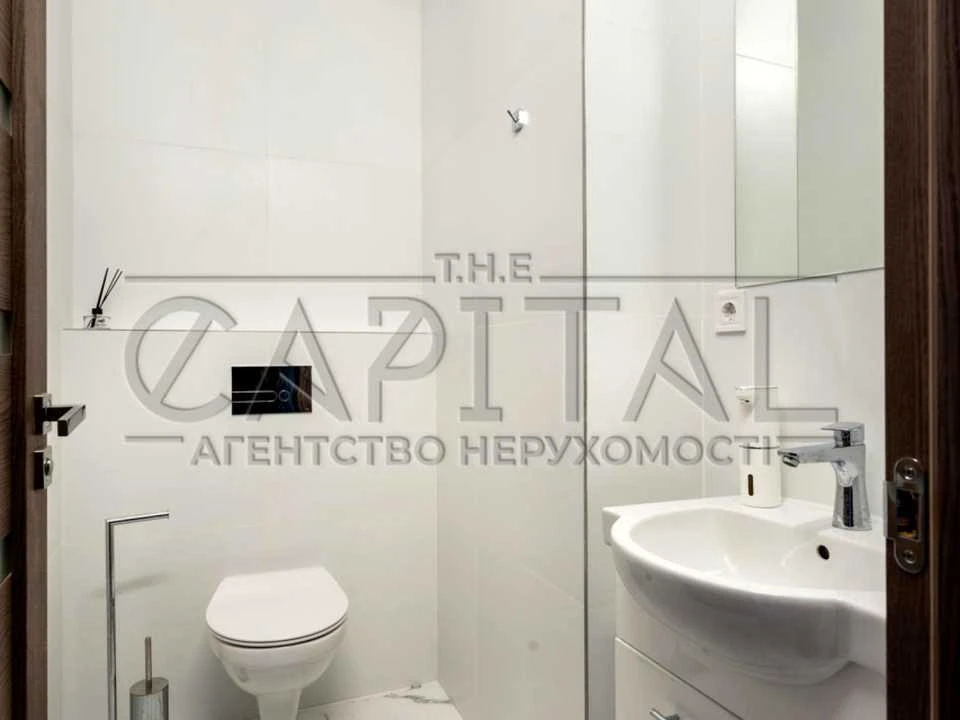Apartment. Gliba Babicha Street, Kyiv
