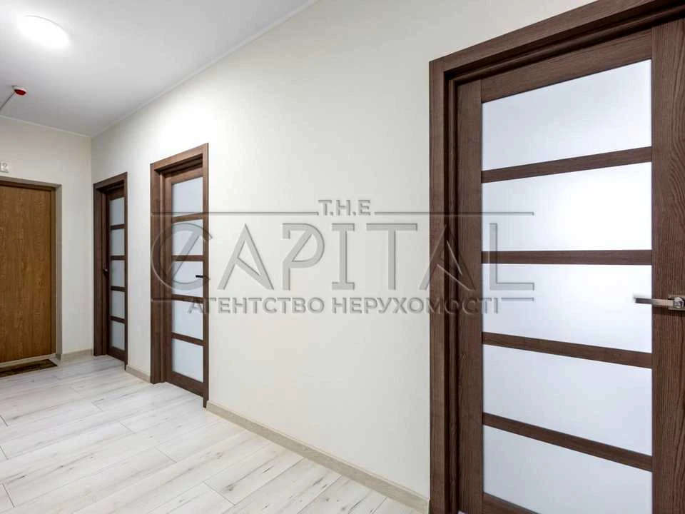 Apartment. Gliba Babicha Street, Kyiv