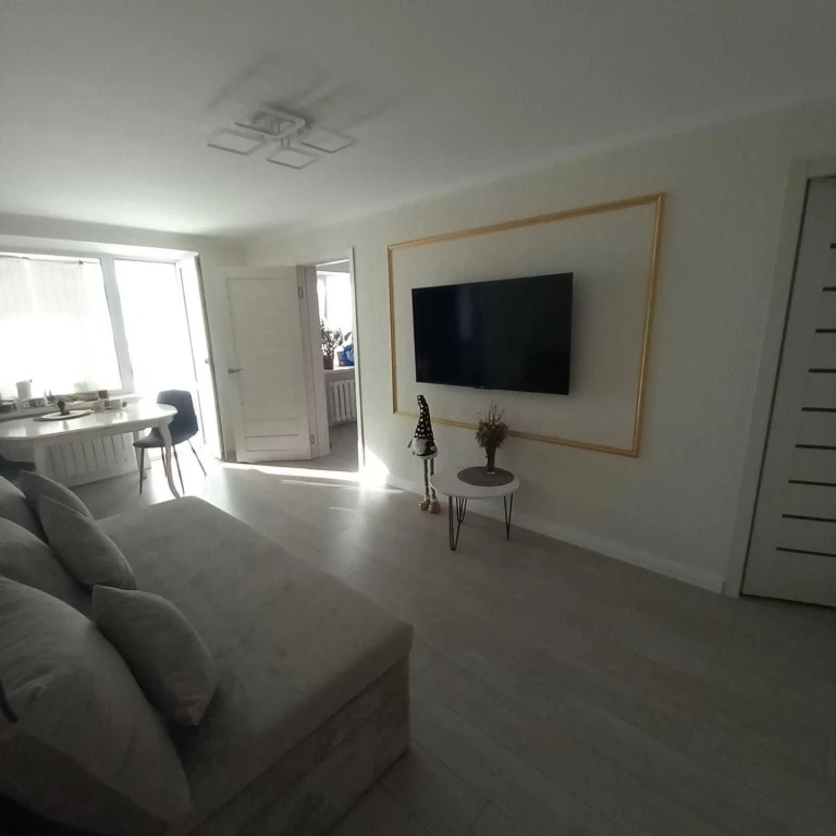 3-room apartment on Gagarin Avenue from the owner