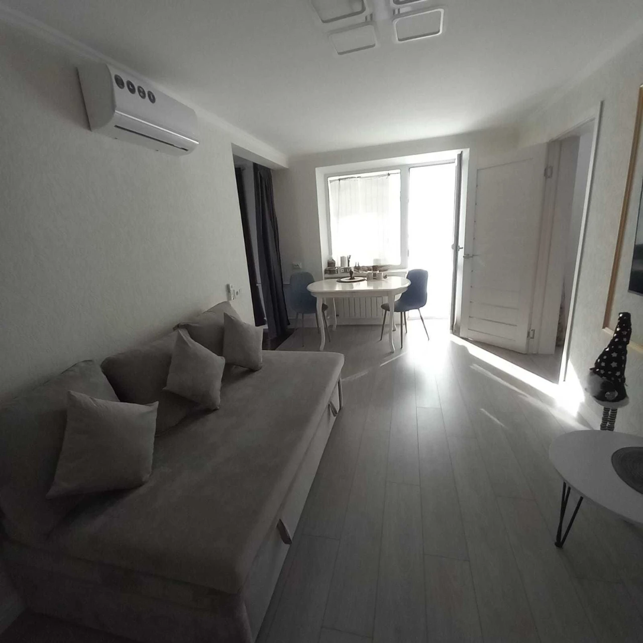 3-room apartment on Gagarin Avenue from the owner