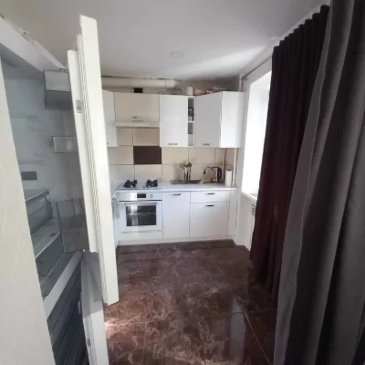3-room apartment on Gagarin Avenue from the owner