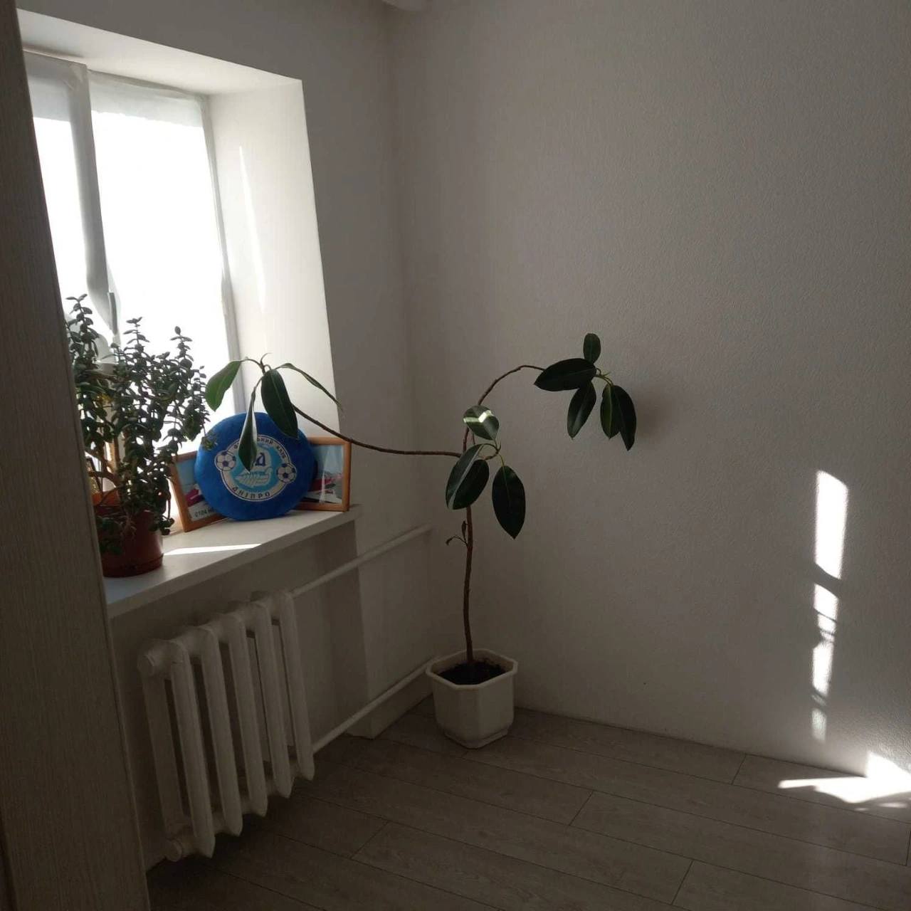 3-room apartment on Gagarin Avenue from the owner