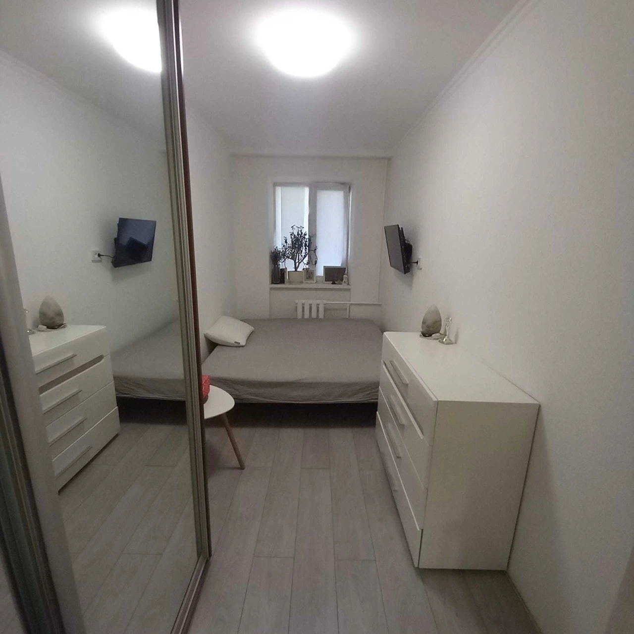 3-room apartment on Gagarin Avenue from the owner