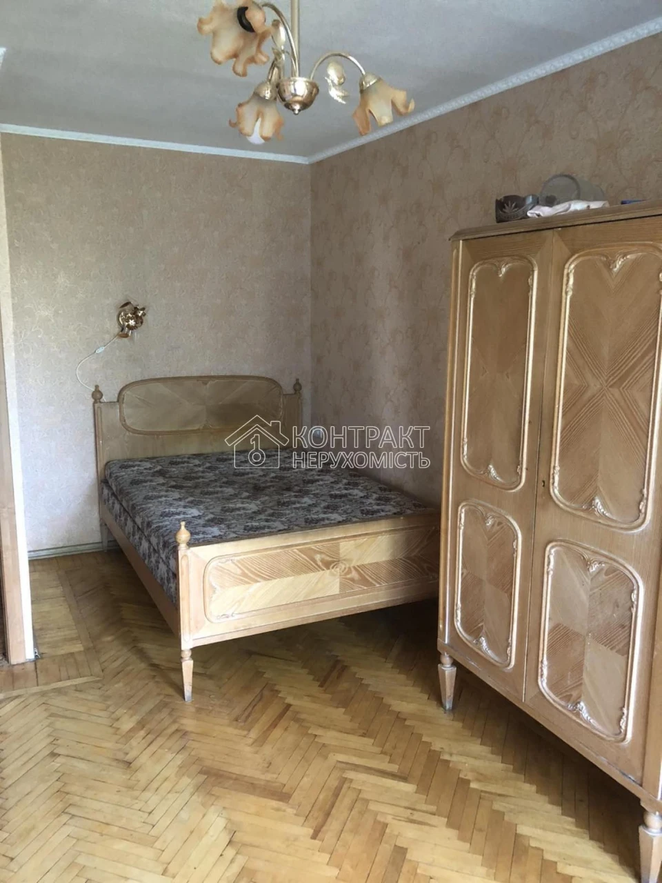 Продається 3-кім квартира, Салтівка, 2 хвилини від метро Салтівська. Ваучер сертифікат