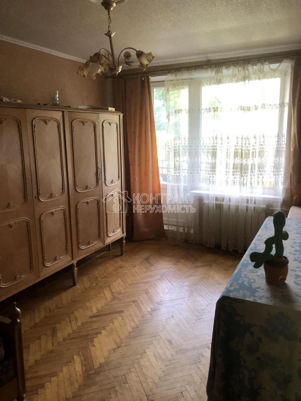 Продається 3-кім квартира, Салтівка, 2 хвилини від метро Салтівська. Ваучер сертифікат