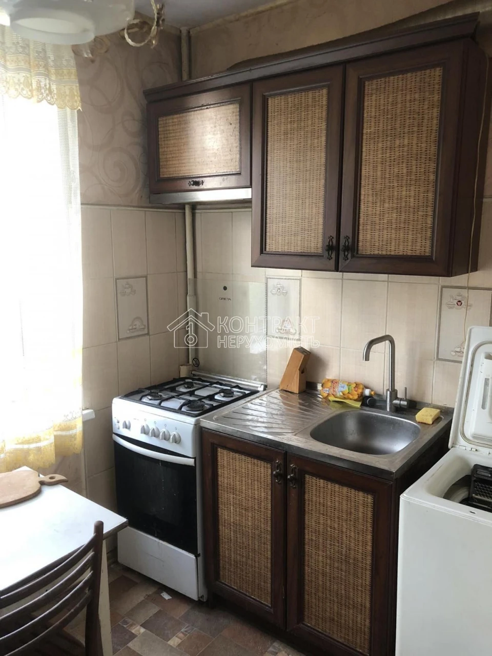 Продається 3-кім квартира, Салтівка, 2 хвилини від метро Салтівська. Ваучер сертифікат