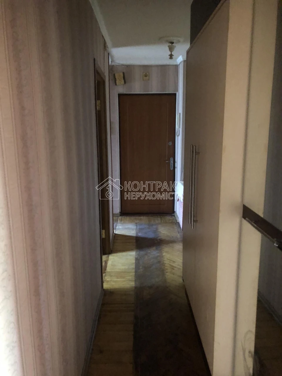 Продається 3-кім квартира, Салтівка, 2 хвилини від метро Салтівська. Ваучер сертифікат