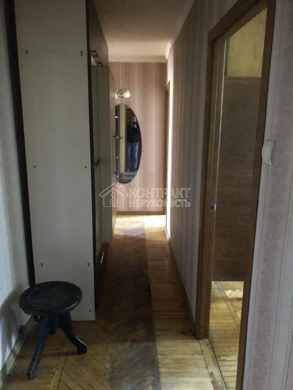 Продається 3-кім квартира, Салтівка, 2 хвилини від метро Салтівська. Ваучер сертифікат