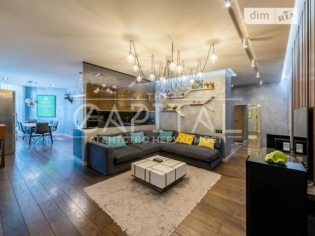 Sale of 3-room apartment 144 sq. m on Hlybochytska Street 32B • ID 34