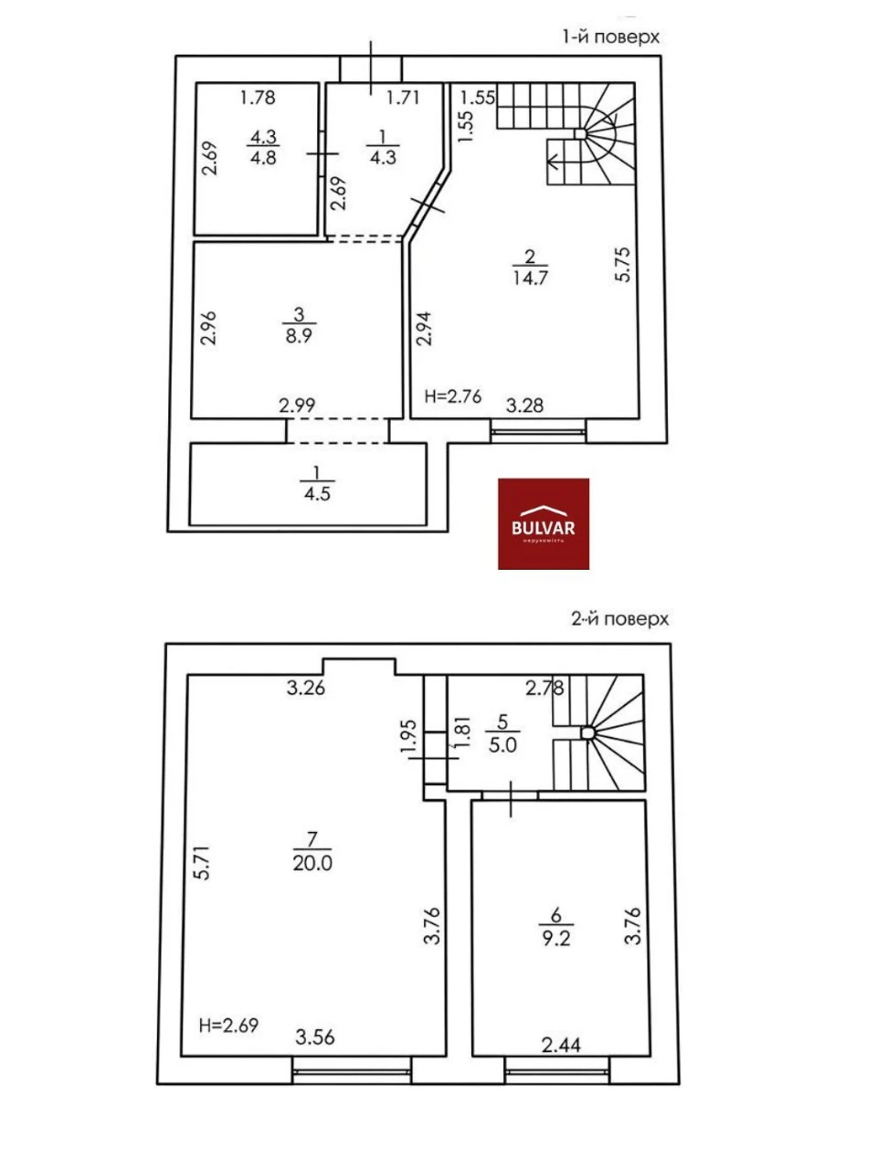 Продаж Квартири в 602-му мікрорайоні