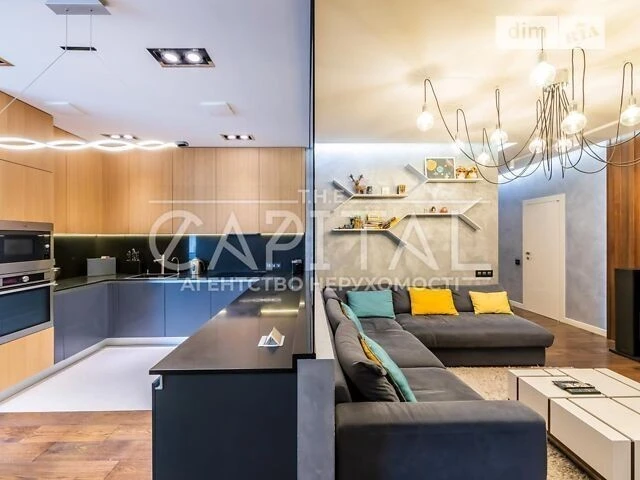 Sale of 3-room apartment 144 sq. m on Hlybochytska Street 32B • ID 34