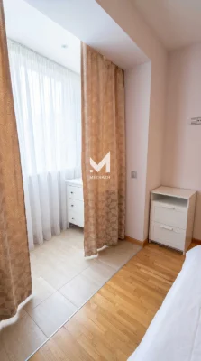 Продам тёплую 4к квартиру на Алексеевке, возле метро, мебель