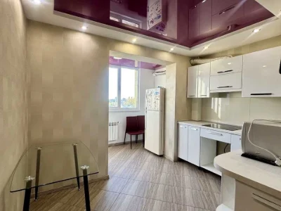 Apartment. Kharkiv, Lopanska Street