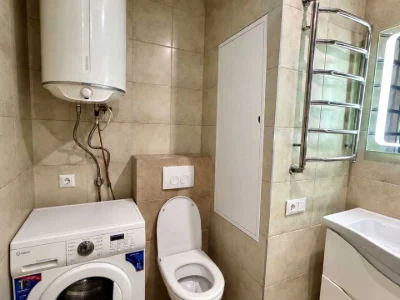 Apartment. Kharkiv, Lopanska Street