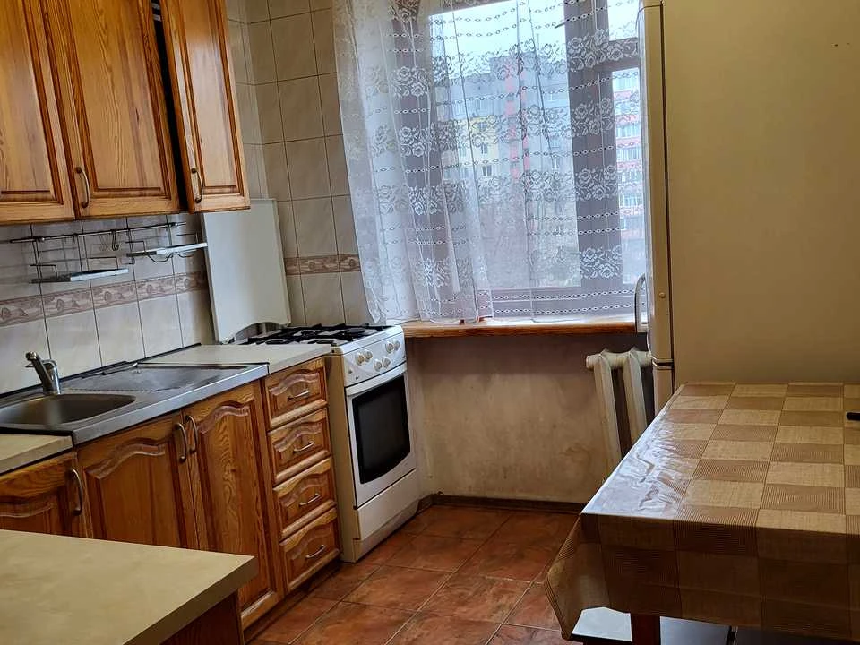 Apartment. Vishneve, Balukova st.
