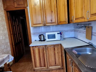 Apartment. Vishneve, Balukova st.