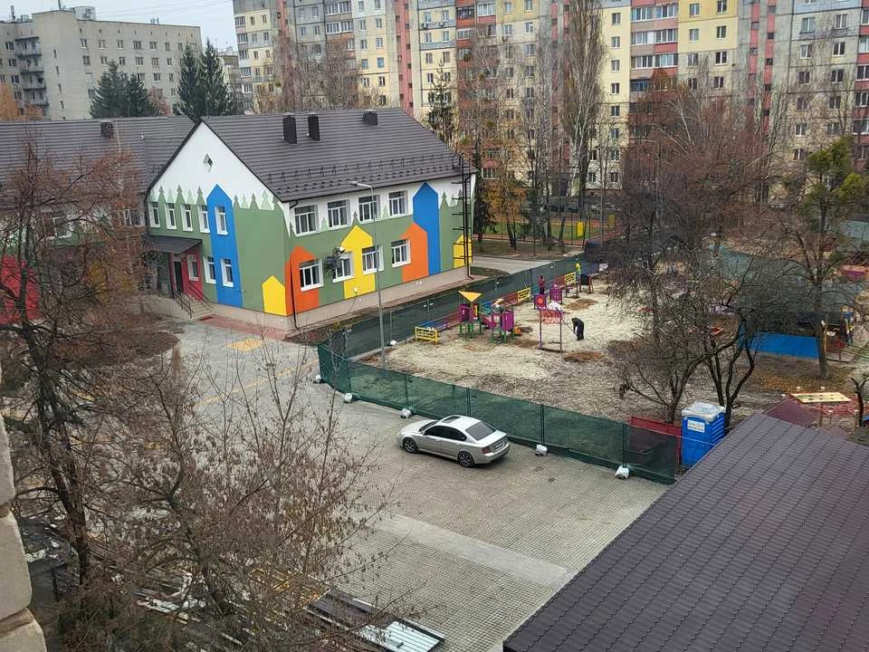 Apartment. Vishneve, Balukova st.