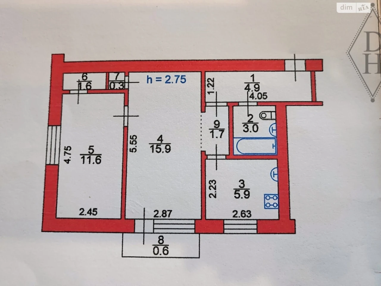Продажа Квартиры