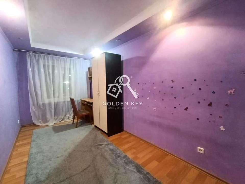Apartment. Eduard Fuchs Street, Krivoi Rog