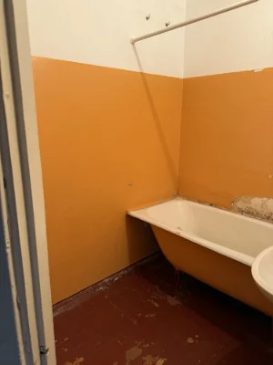 3 room apartment, Dachena