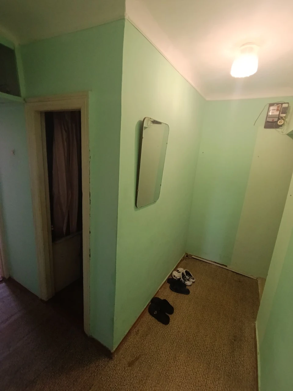 Продается квартира с тремя комнатами, Вокзальная