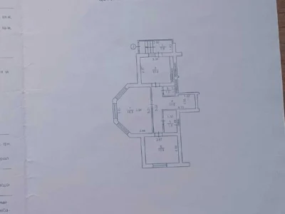 Apartment. Irpin, Severynivska St.