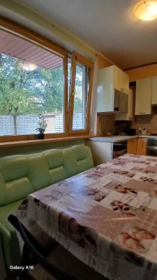 Продается двухэтажная квартира с участком в городе Чорноморск.