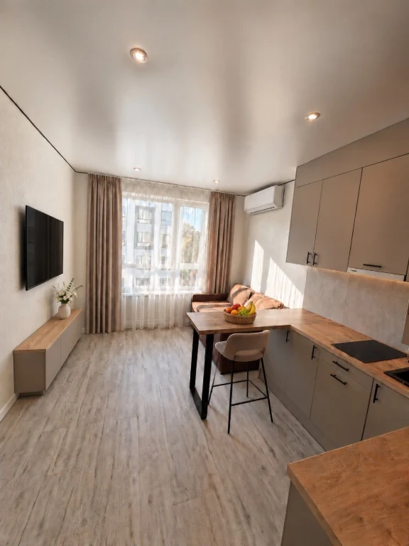 For Sale / Bucha / Apartment renovated and fully furnished / 35,000$