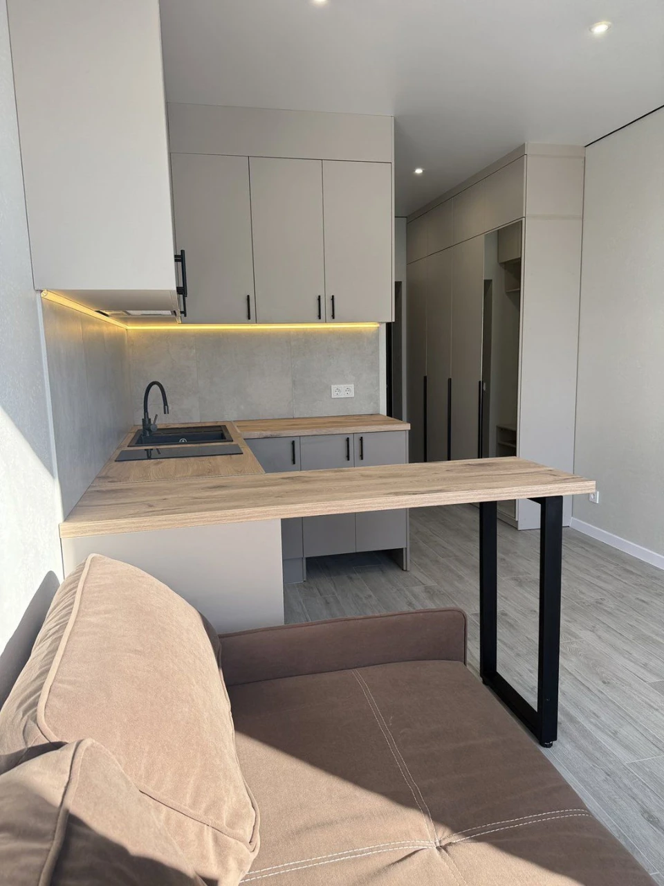 Продам / Буча / Квартира з ремонтом, укомплекована / 35 000$