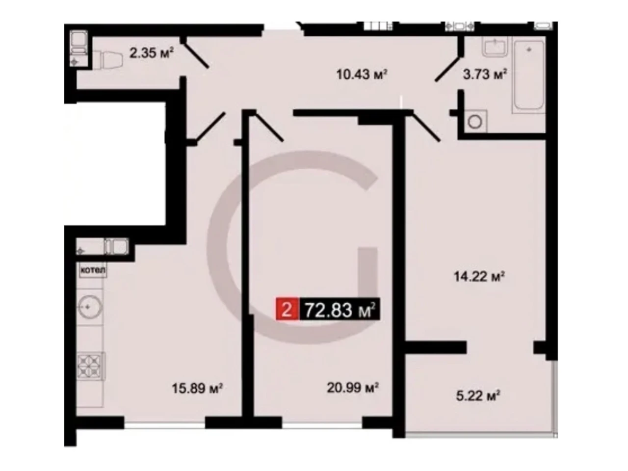 Apartment for Sale