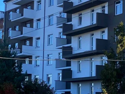 Apartment. Vynnyky (Lviv), Halych Street