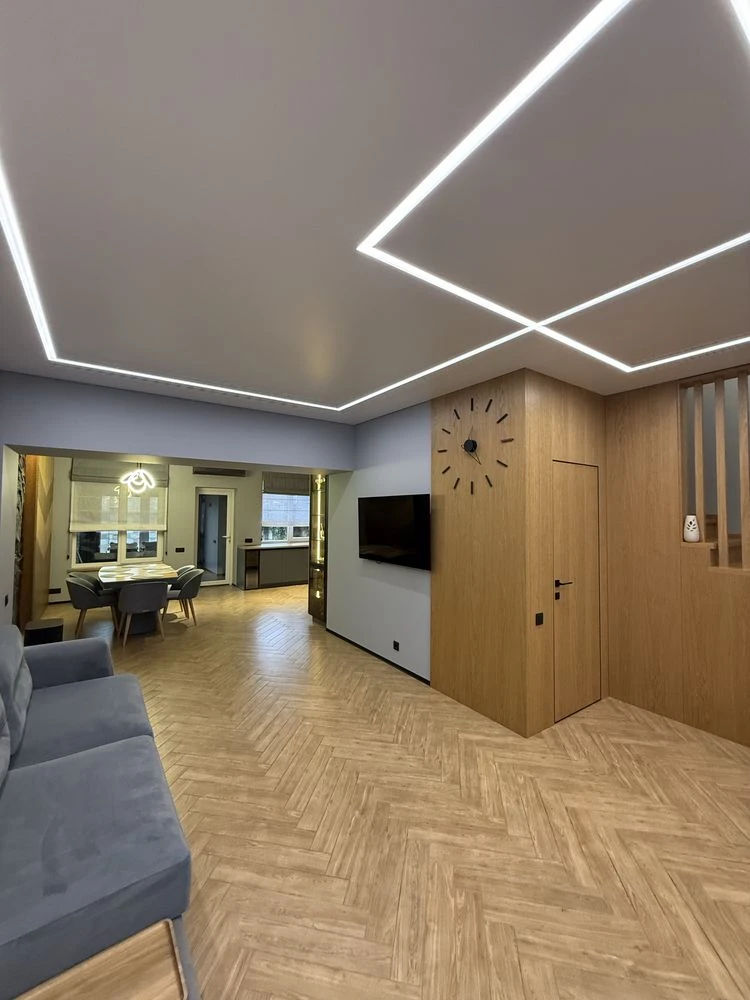 Продаж таунхауса 172 м² в закритому комплексі, район Фастівська
