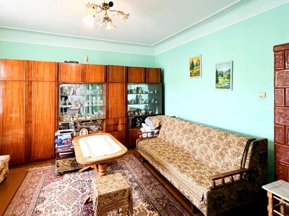 House. Boryslav, Dzerhelna-Bichna Street