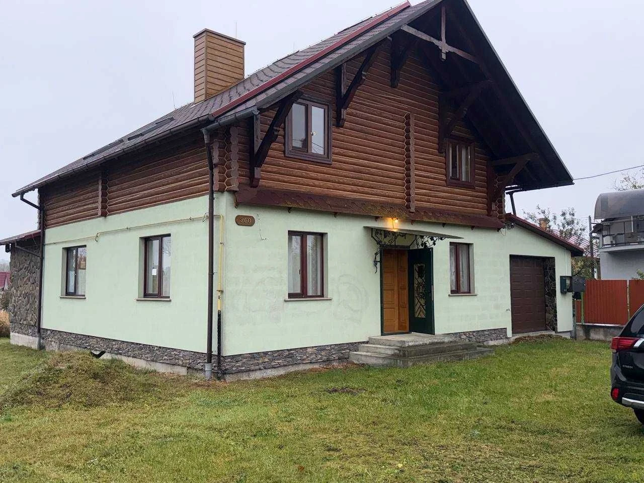 Продаж просторого будинку в м. Дрогобич, вулиця Івана Франка