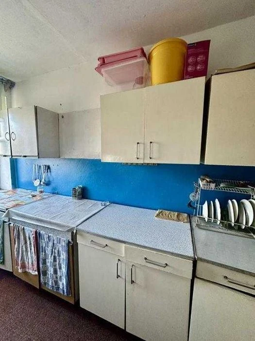У продажу однокімнатна квартира в гуртожитку, р-н Браїлки