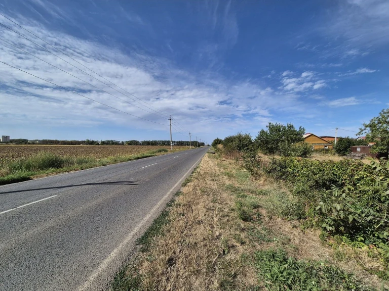 For sale plot for your business