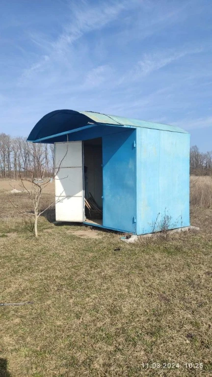 Продається земельна ділянка під забудову або для городіння