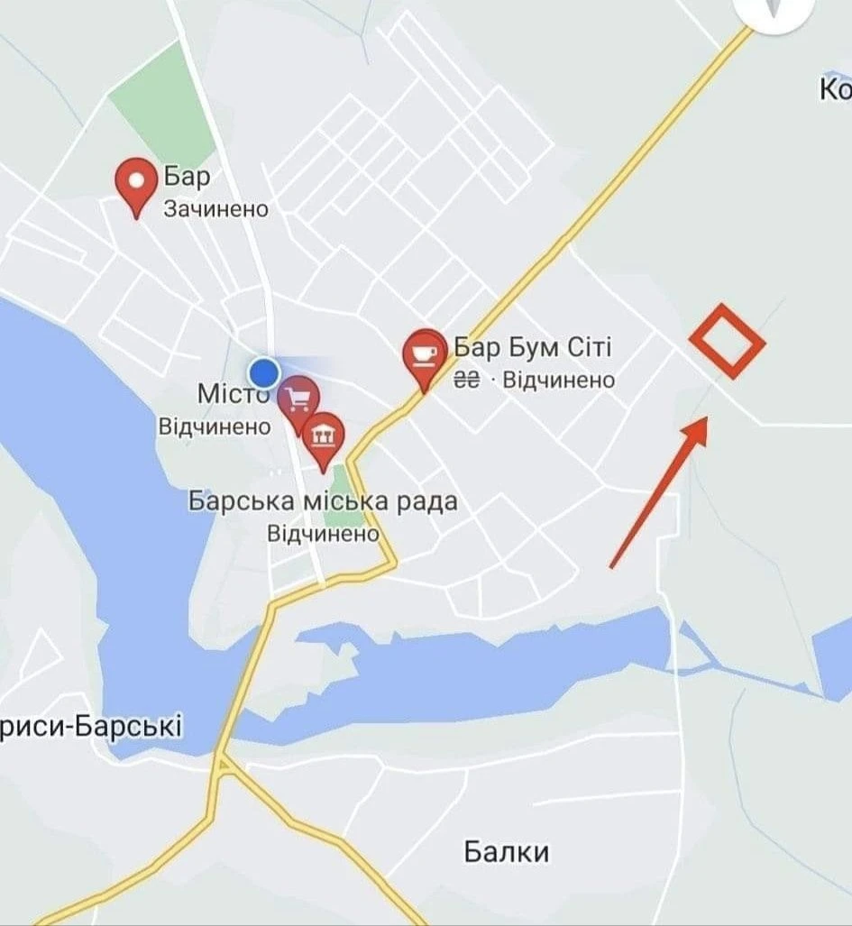 Продається земельна ділянка під забудову або для городіння