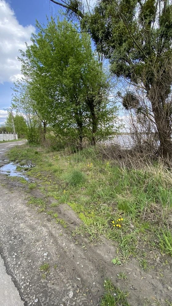 Продажа участка 5 соток, г. Українка, р. Стугна