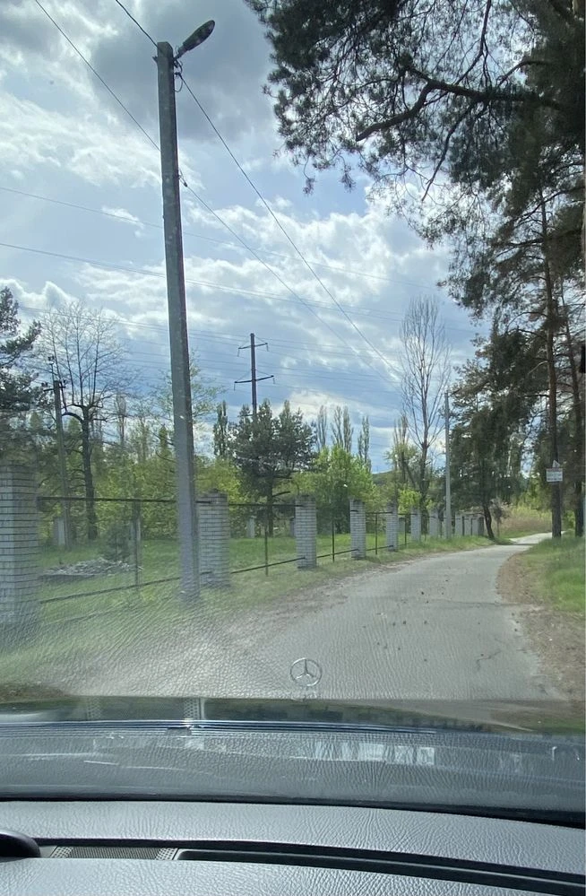 Продажа участка 5 соток, г. Українка, р. Стугна
