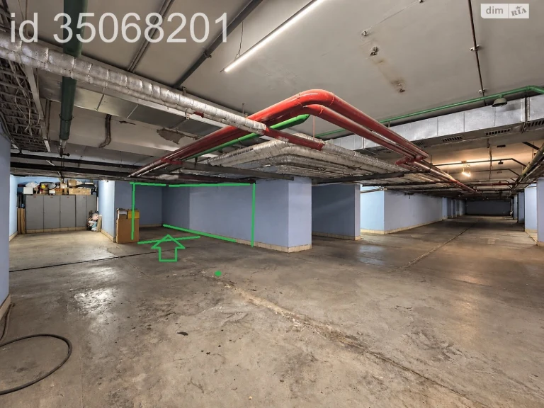 Продаж парковки Теремки-2