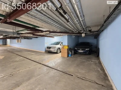 Продаж Паркінг Теремки-2