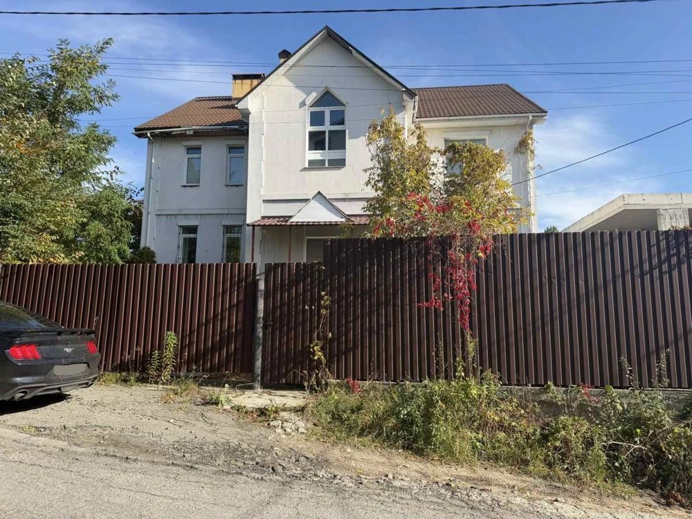 Sale of a house 603 m2, Syretska Street, Kyiv (Podil district)