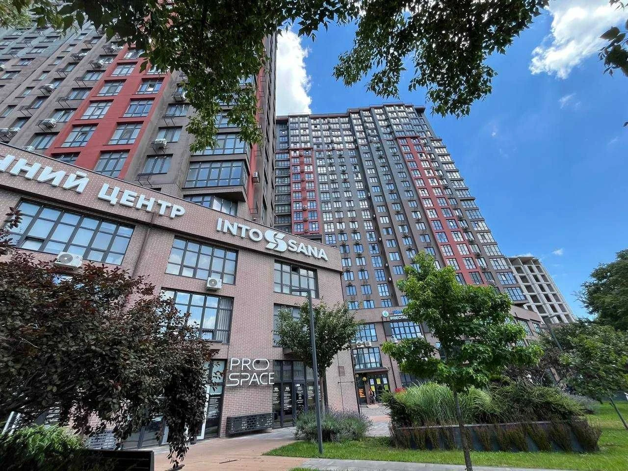 Продається 1-кімнатна квартира в ЖК "Manhattan" (Філатова, 2) .(kor-02