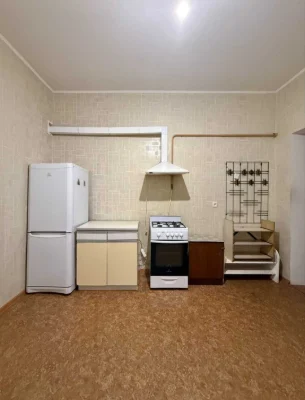 1 bedroom apartment, large area. Center.