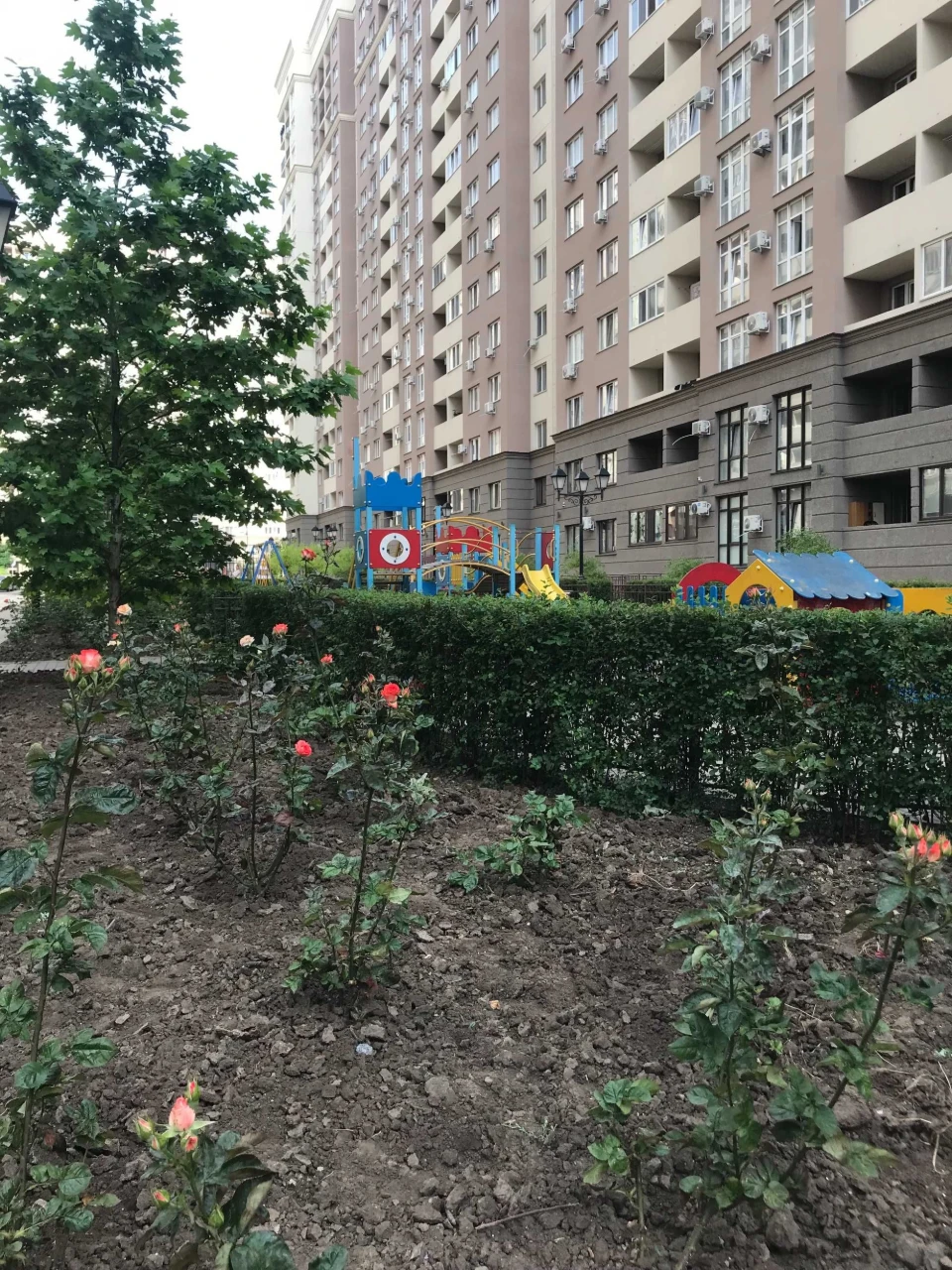 For Sale: 1-bedroom apartment in the "Odes'ki Traditsii" residential complex on Grushevsky Street