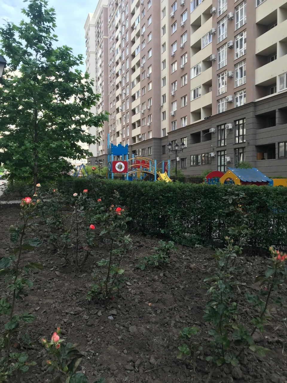 For Sale: 1-bedroom apartment in the "Odes'ki Traditsii" residential complex on Grushevsky Street
