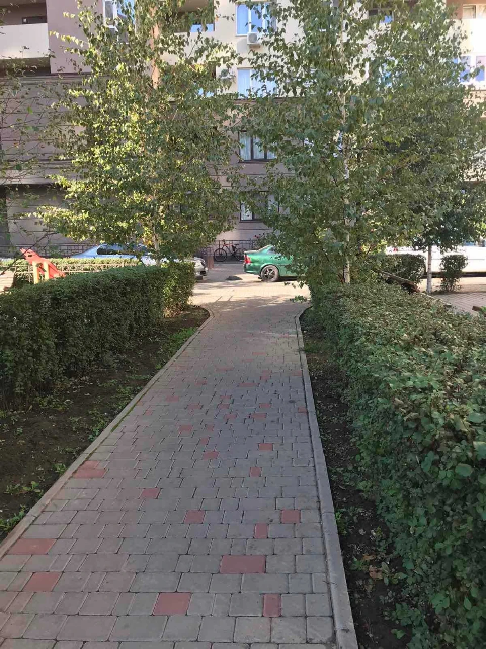 For Sale: 1-bedroom apartment in the "Odes'ki Traditsii" residential complex on Grushevsky Street